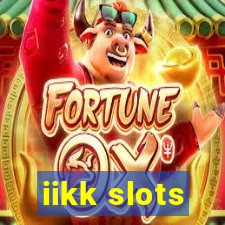 iikk slots